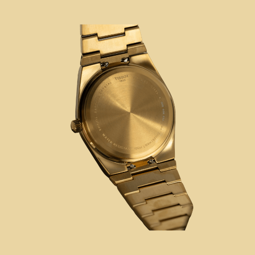 tissot stainless steel gold dial tissot stainless steel gold dial