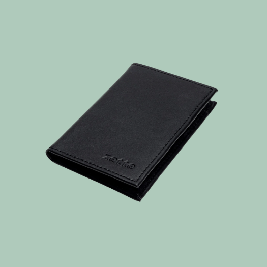 Elegant Black Wallet for Men Elegant Black Wallet for Men