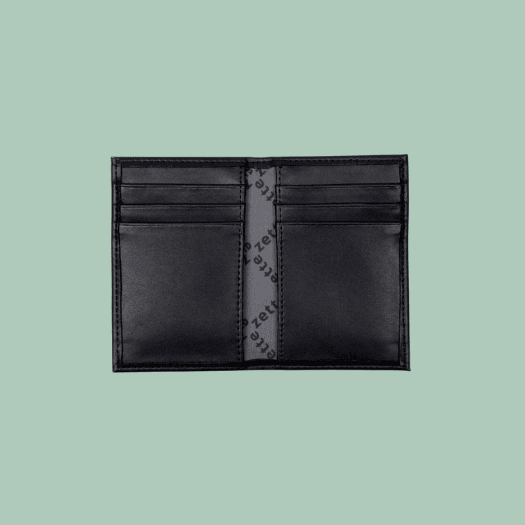 Elegant Black Wallet for Men Elegant Black Wallet for Men