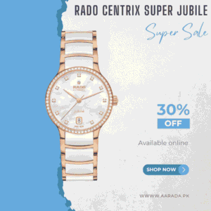 Fingertip.pk rado centrix super jubile