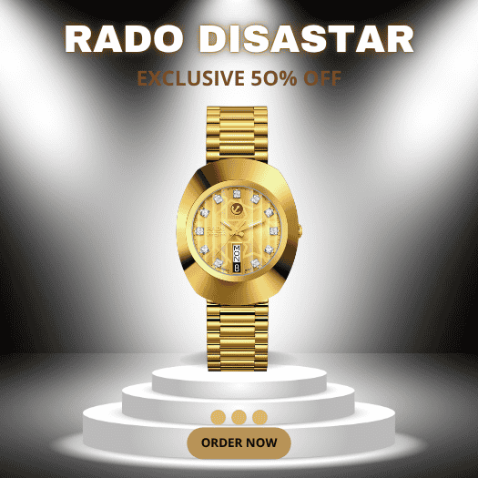 rado diastar golden rado diastar golden