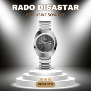 Fingertip.pk rado diastar silver