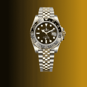 Fingertip.pk rolex gmt master ii yellow rolesor – oystersteel & yellow gold luxury watch