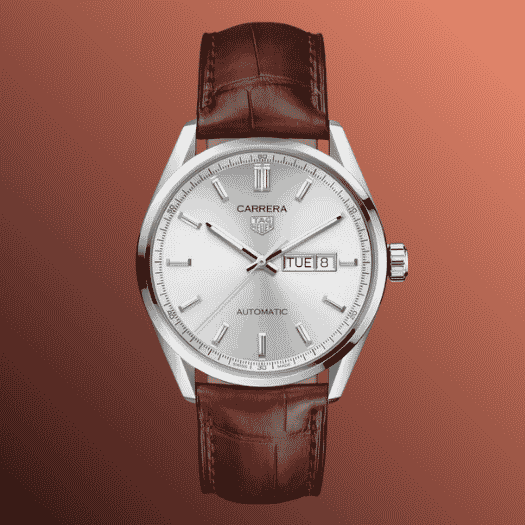 tag heuer carrera brown strap tag heuer carrera brown strap