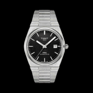 Fingertip.pk tissot prx black – premium luxury stainless steel watch