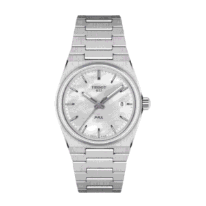 Fingertip.pk tissot prx white – premium luxury stainless steel watch