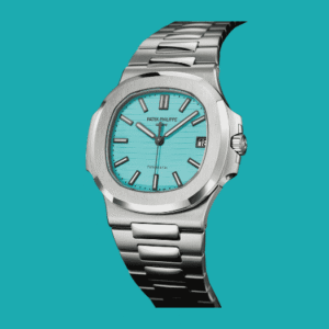 Fingertip.pk Patek Philippe Nautilus Tiffany Blue – Premium Luxury Inspired Watch